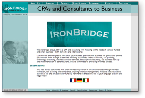 IronBridge Group LLP Image