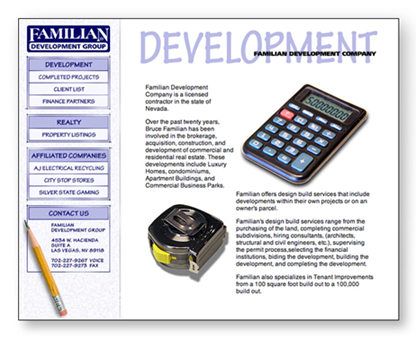 Familian Development Group Image