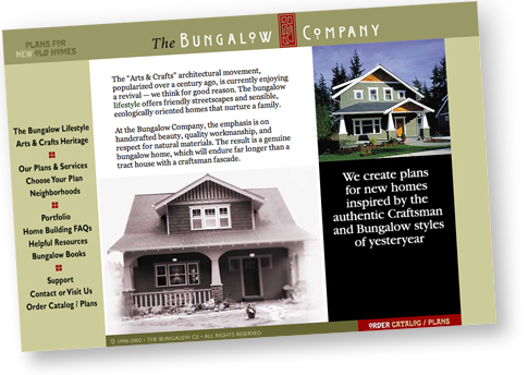 Bungalow Company Image